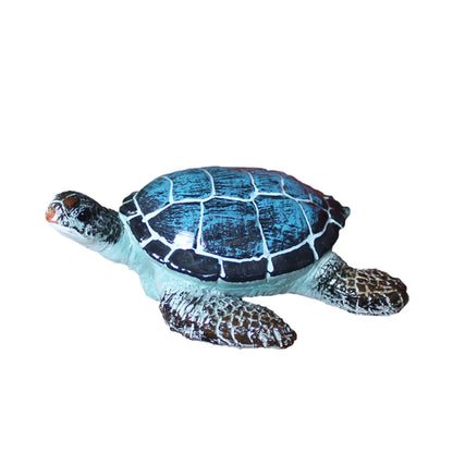 Summer Beach Beach Decoration Pool Decoration Sea Turtle Ornament Innovative Sea Turtle Ornament Garden Micro And Ornament Set